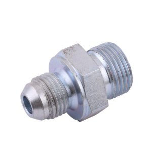 Przyłączka prosta hydrauliczna GZ/GZ BB M18x1.5 X 9/16"UNF