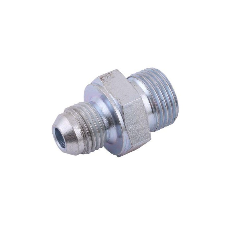 Przyłączka prosta hydrauliczna GZ/GZ BB M18x1.5 X 9/16"UNF