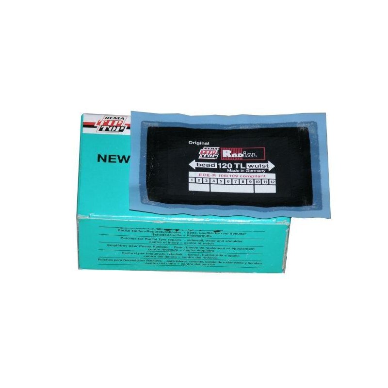 Łatka do opon radialna 120 TL Tip-Top