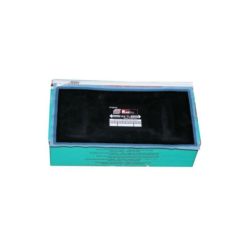 Łatka do opon radialna 142 TL Tip-Top