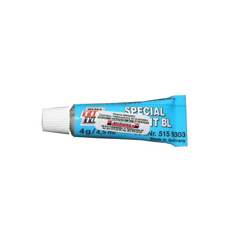 Klej cement do opon 4g Tip-Top