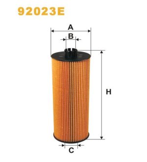 Filtr olejowy SO5242 92023E WO15-60X