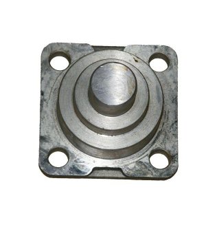 Czop dolny i górny przedniej zwrotnicy 04415055 Deutz-Fahr