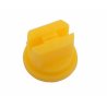 Dysza rozpylacz szczelinowa żółta 0,2 Opryskiwacz (sprzedawane po 50)
