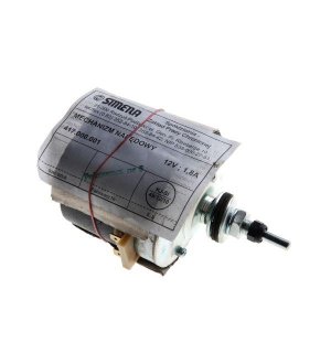 Silniczek wycieraczek bez przełącznika (dł.50mm) C-330/360 SIMENA