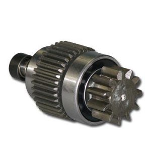 Zespół sprzęgający rozrusznika z reduktorem C-330/360/385/ZETOR