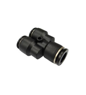 Złącze rozgałęźnik 1 fi 8 na 2 fi 6 tekalan