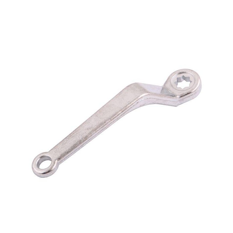 Rączka do zaworów kulowych WKH i WKH3 (R12) Waryński