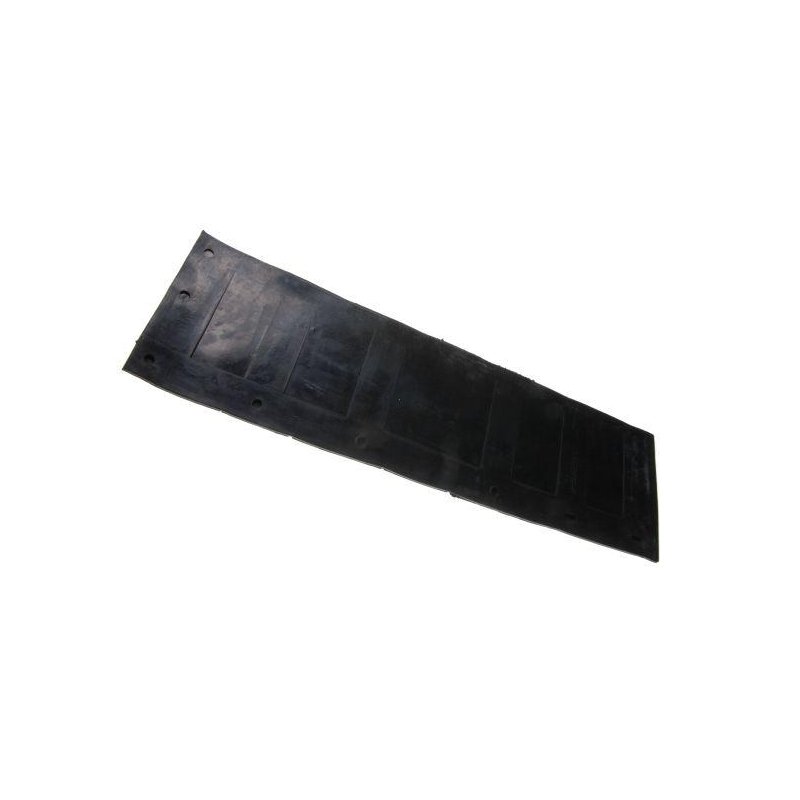 Osłona gumowa prawa błotnika przedni napęd C-385