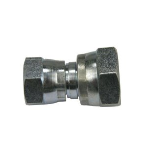 Złącze hydrauliczne redukcyjne AA 20/18 M20x1.5/M18x1.5