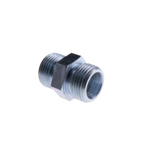 Złącze hydrauliczne proste BB 20/20 M20x1.5/M20x1.5