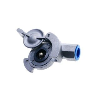 Złącze przewodów powietrza bez zaworu C-330/360 (twarde) x501200