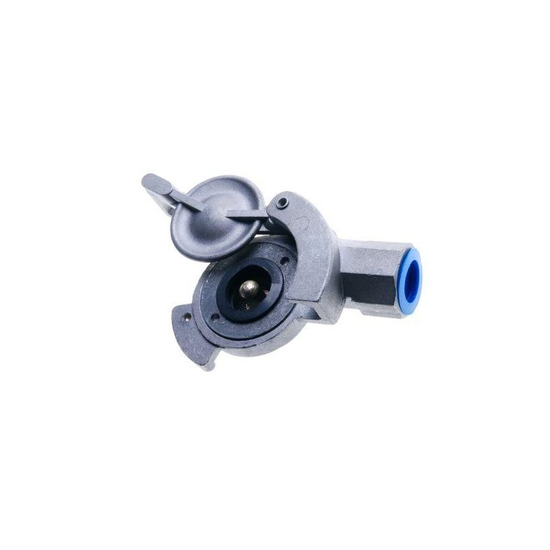 Złącze przewodów powietrza bez zaworu C-330/360 (twarde) x501200