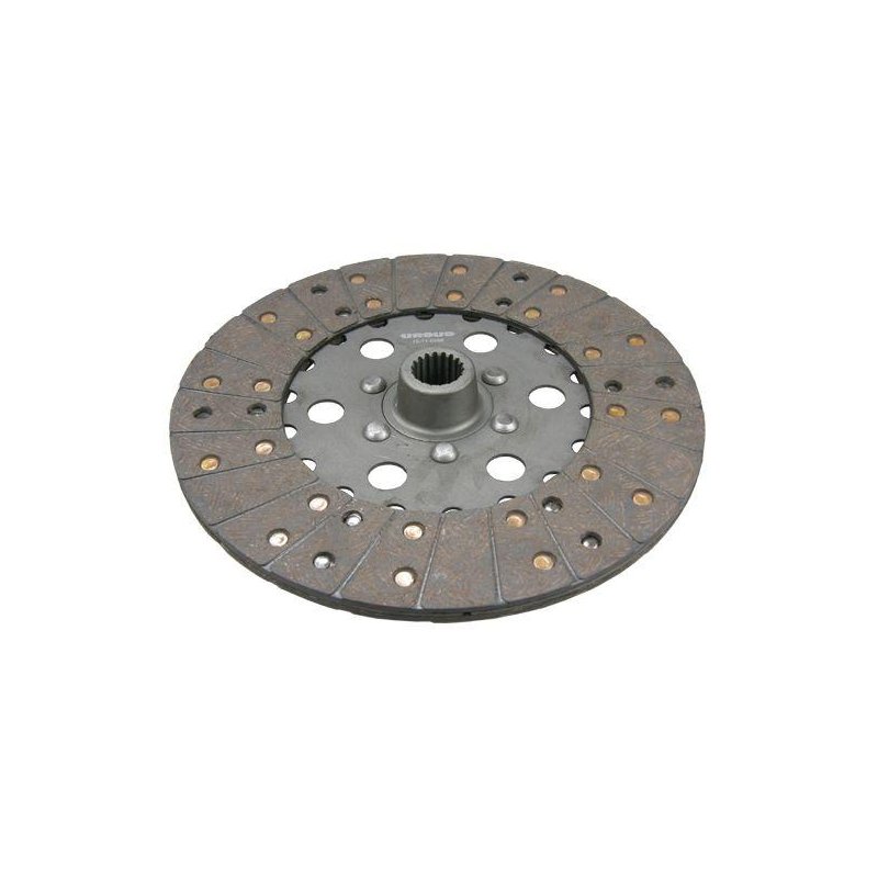 Tarcza sprzęgła I stopnia z amortyzacją Zetor ORYGINAŁ URSUS