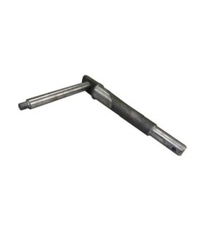 Oś przegubu podwójnego ramy zawieszenia Kosiarka rotacyjna