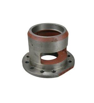 Tuleja nośna lewa skrzyni przekładniowej Bizon