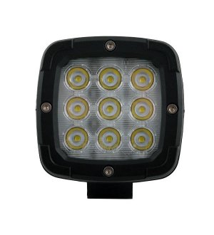 Lampa robocza aluminiowa 9-diodowa 2800Lm mocowanie magnes DIO008 LED DIORA