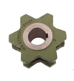 Koło gniazdowe tylne fi-40 Rozrzutnik Tytan