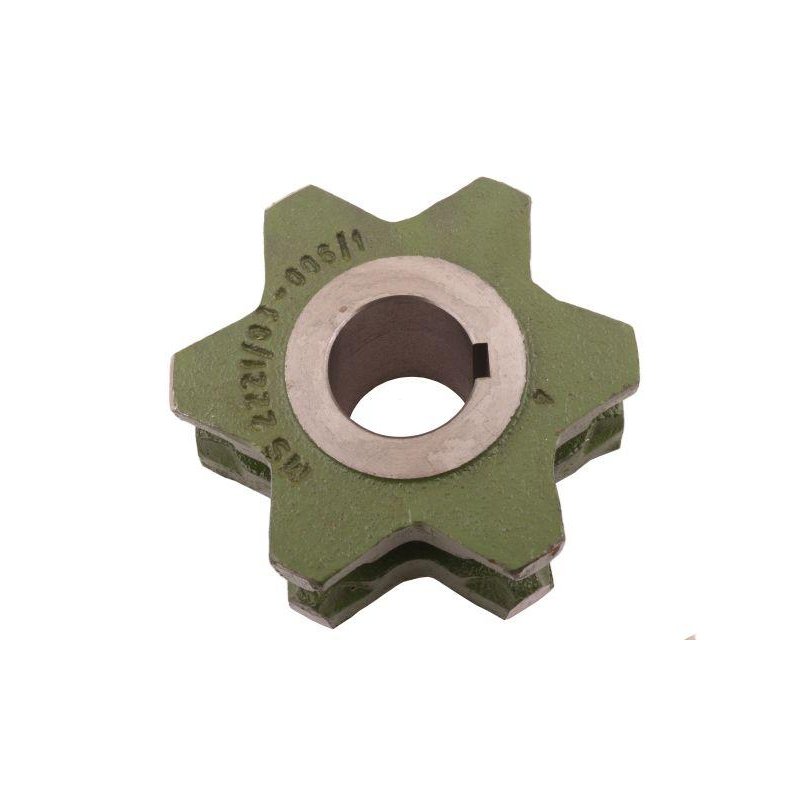 Koło gniazdowe tylne fi-40 Rozrzutnik Tytan