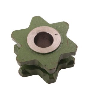 Koło gniazdowe przednie fi-37 Rozrzutnik Tytan