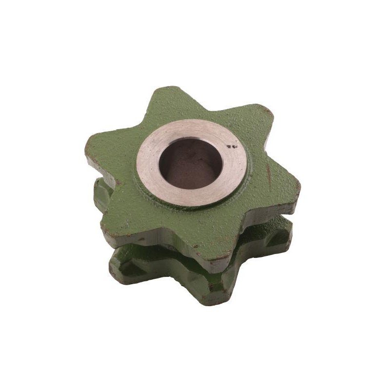 Koło gniazdowe przednie fi-37 Rozrzutnik Tytan