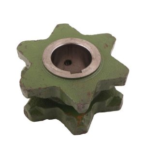 Koło gniazdowe tylne fi-45 Rozrzutnik Tytan