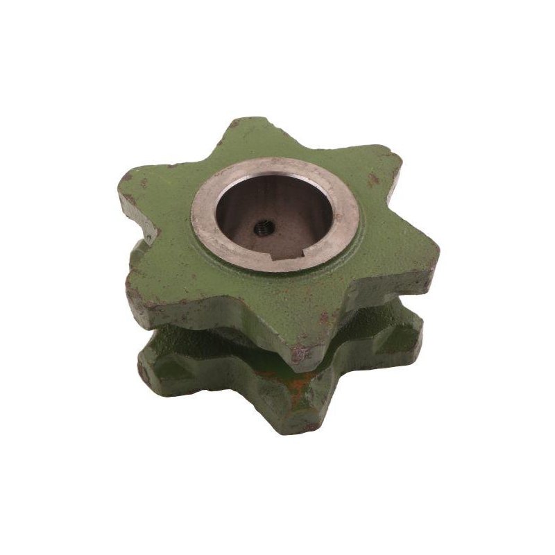 Koło gniazdowe tylne fi-45 Rozrzutnik Tytan