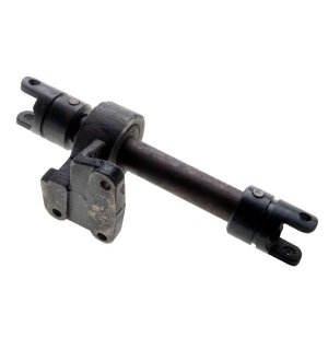 Wał kpl. kierowniczy serwomechanizmu C-385 4-cyl.