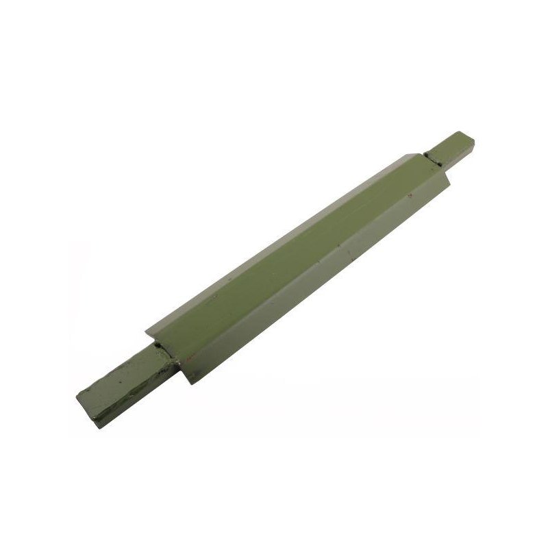 Listwa kryta C-40 x 735 mm Rozrzutnik Tytan