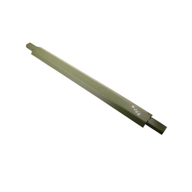 Listwa kryta C-50 x 540 mm Rozrzutnik Tytan