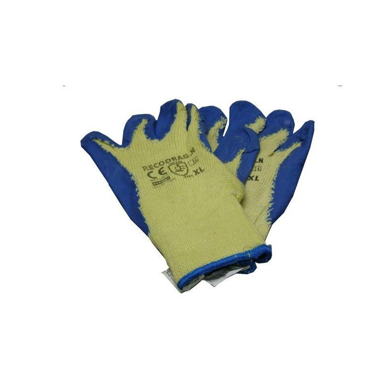 Rękawice ochronne, robocze duże ( sprzedawane po 12 )