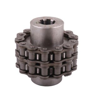 Sprzęgło łańcuchowe kpl. Rozrzutnik Tytan