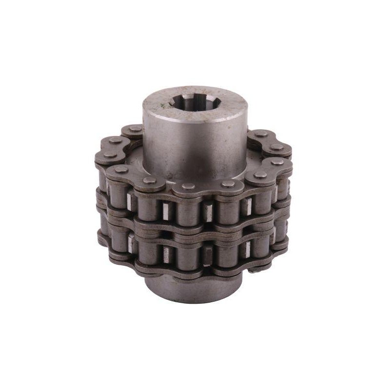 Sprzęgło łańcuchowe kpl. Rozrzutnik Tytan