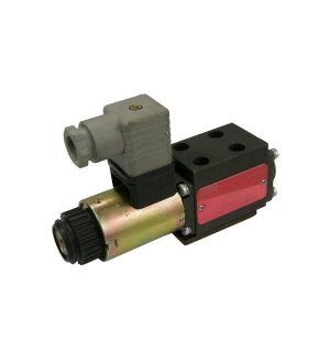 Rozdzielacz blokady mechanizmu różnicowego C-385