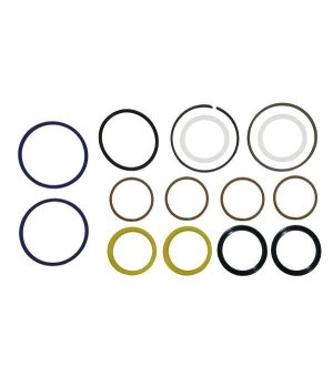 Komplet uszczelek siłownika oś przednia 3340-7340 Zetor