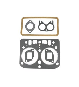 Komplet - zestaw uszczelek głowicy C-330 ORYGINAŁ URSUS