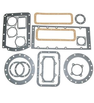 Komplet - zestaw uszczelek skrzyni biegów 2022330U C-330 ORYGINAŁ URSUS