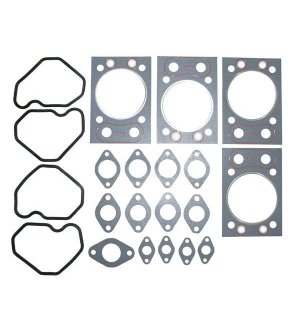 Komplet - zestaw uszczelek głowicy C-360 ORYGINAŁ URSUS