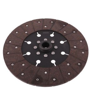 Tarcza sprzęgła fi 325 pias.18 frezów C-385 ORYGINAŁ URSUS