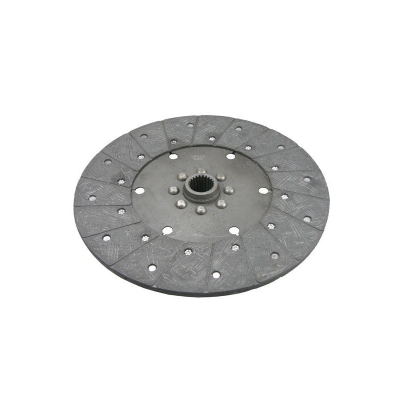 Tarcza sprzęgła fi 350 pias.22 frezy C-385 ORYGINAŁ URSUS