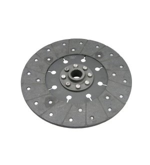 Tarcza sprzęgła fi 325 pias.22 frezy C-385 ORYGINAŁ URSUS