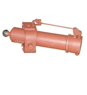 Cylinder hydrauliczny, siłownik CT-S158-75/3/1320 D-47/D-50 Przyczepa