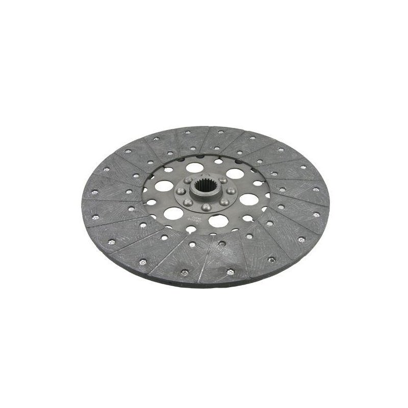 Tarcza sprzęgła fi 380 pias.22 frezy C-385 ORYGINAŁ URSUS