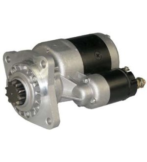 Rozrusznik z reduktorem MF4 Import