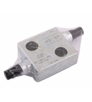 Zawór krzyżowy przelewowy VAUOM 1/2" WSC 50L 160bar (do silników BMP i BMR. do owijarek)