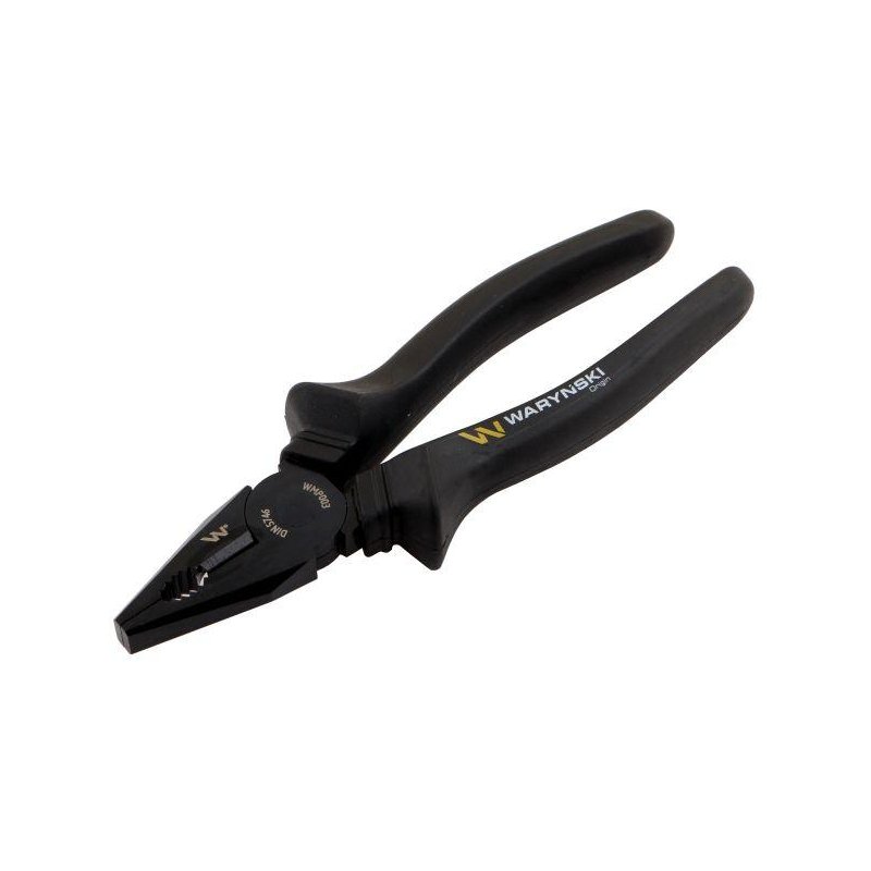 Szczypce uniwersalne 200 mm Waryński
