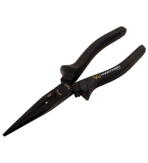 Szczypce wydłużone proste 200 mm Waryński