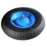 Koło do taczki kompletne 4.00-8 plus oś grubości 12mm