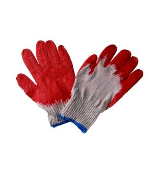 Rękawice ochronne wampirki ( sprzedawane po 10 )