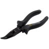 Szczypce wydłużone wygięte 160 mm Waryński